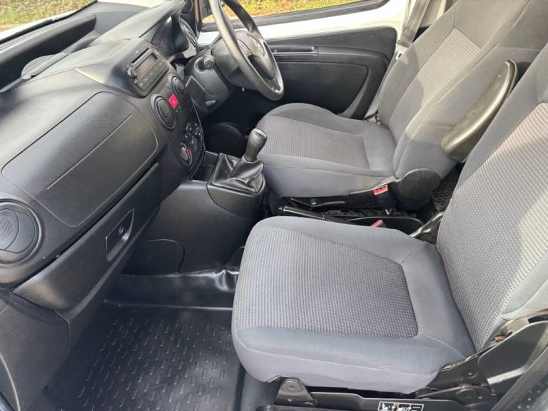 2015 Citroen Nemo 1.3 HDi Enterprise [non Start/Stop] PANEL VAN DIESEL Manual