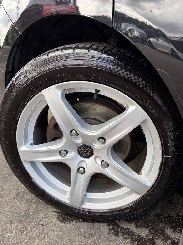 Ford Transit custom 2018-2022 18 Wheels and Rims 