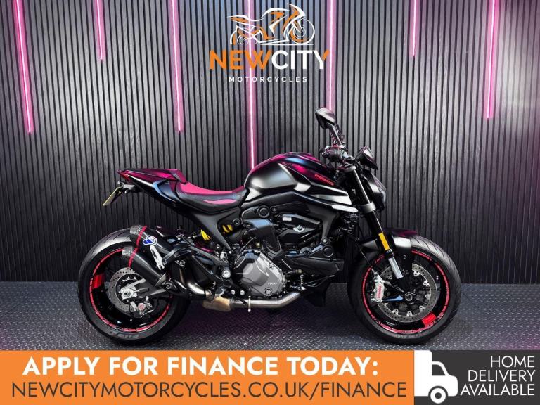 2023 Ducati Monster 937 937 Euro 5