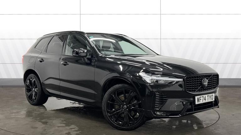 2024 Volvo XC60 2.0 B5P Plus Black Edition 5dr AWD Geartronic Petrol Estate Estate Petrol Automatic