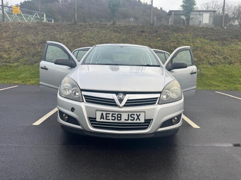 Vauxhall, ASTRA, Hatchback, 2008, Manual, 1598 (cc), 5 doors
