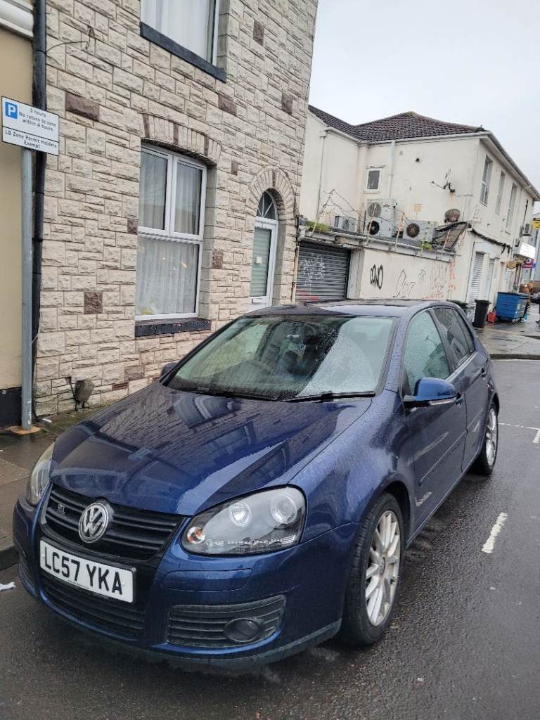 Volkswagen, GOLF, Hatchback, 2007, Manual, 1390 (cc), 5 doors