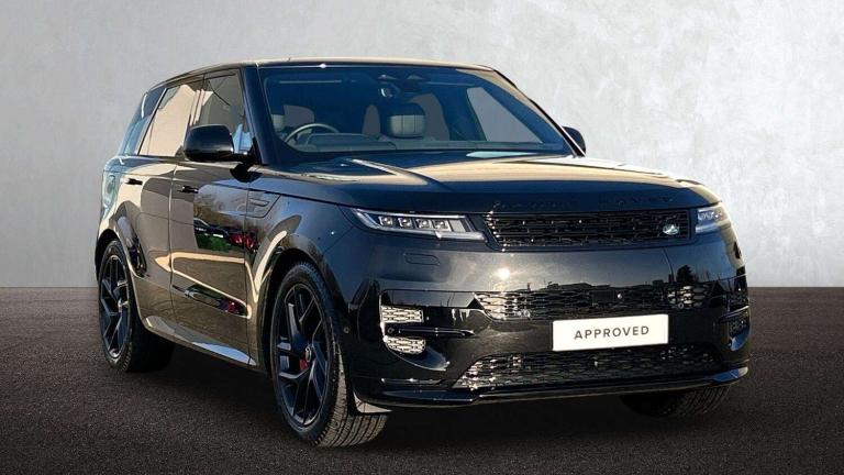 2025 Land Rover Range Rover Sport 3.0 P460e Edition 5dr Auto ESTATE PETROL/ELECTRIC Automatic