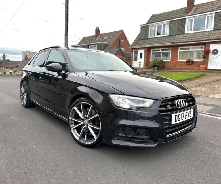 Audi S3 2.0 TFSI Quattro 310 S-Tronic 5 Door *Pan Roof*