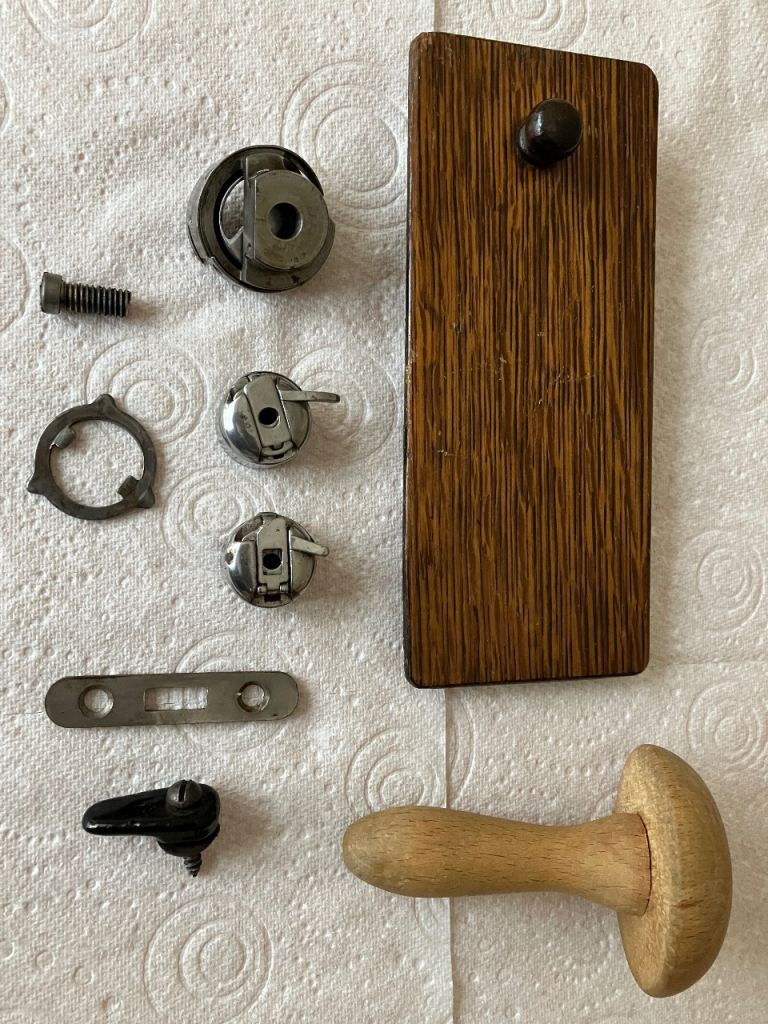VINTAGE SINGER SEWING MACHINE PARTS ** STILL AVAILABLE **