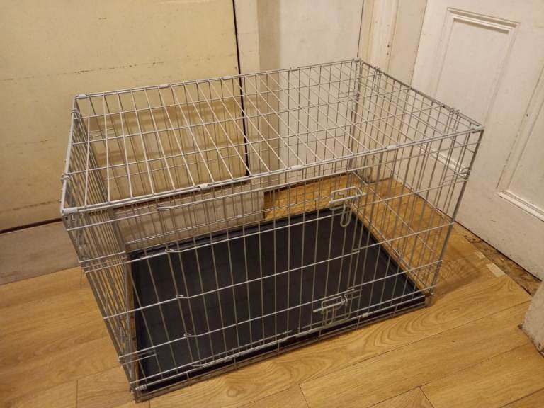 Pet Crate, 91cm x 57 cm, 