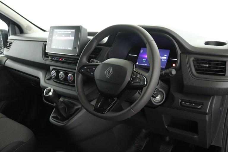 2025 Renault Trafic SL30 Blue dCi 130 Advance [Safety] Panel Van Diesel Manual