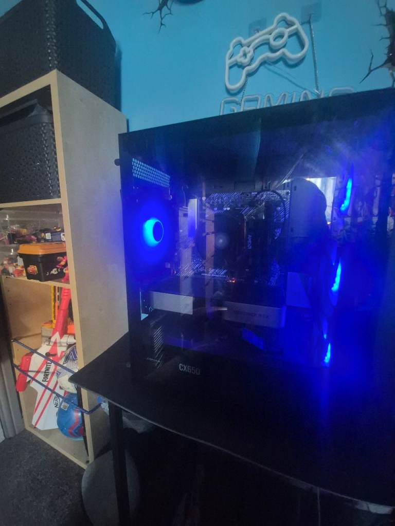 Gaming PC Desktop Computer – Great Condition | in Normanton, West ...