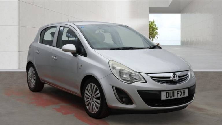 2011 Vauxhall Corsa 1.2 16V Excite Hatchback 5dr Petrol Manual Euro 5 (A/C) (85 ps) Hatchback Pet...