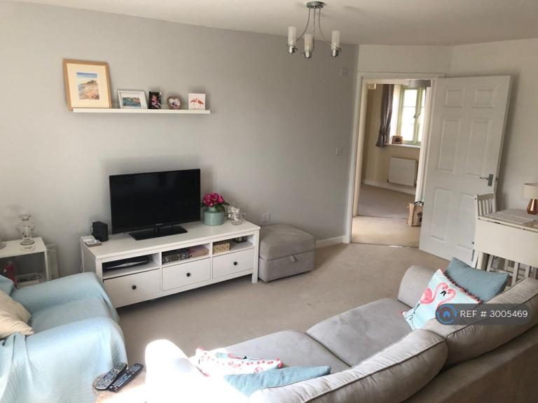 2 bedroom flat in Forstall Way, Cirencester, GL7 (2 bed) (#3005469)