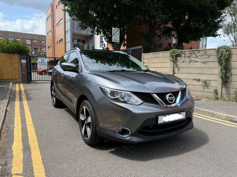 Nissan Qashqai 1.5dci