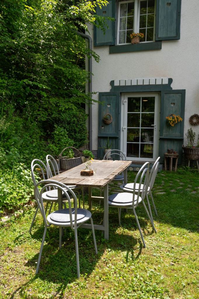 A Home with a Story – Near Lake Bled, Slovenia