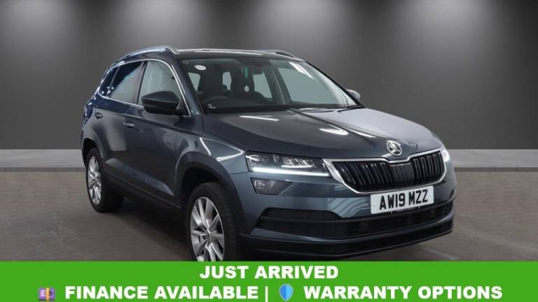 2019 Skoda Karoq 1.5 TSI SE L 5dr DSG ESTATE PETROL Automatic