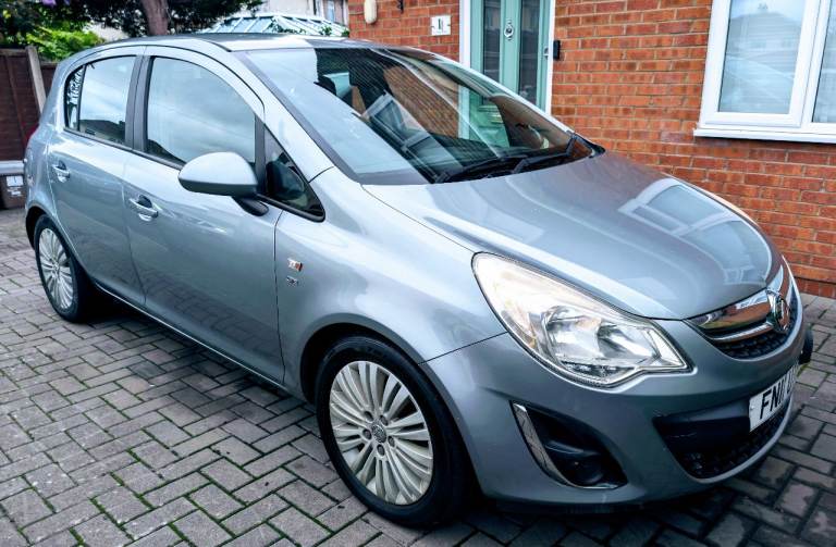 Vauxhall, CORSA, Hatchback, 2011, Manual, 1686 (cc), 5 doors