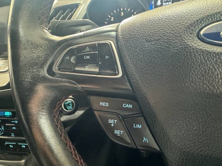 2018 Ford Kuga 1.5 TDCi ST-Line 5dr 2WD HATCHBACK DIESEL Manual