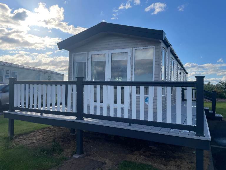 Pre-loved Static Caravan @ Haggerston Castle