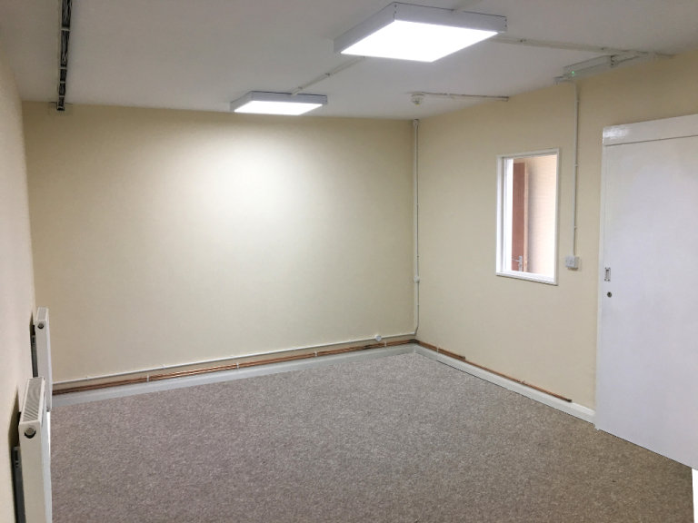 765sqft Selsey High St, Flexible Work Premises - Newly refurbished, now with overnight accommodation