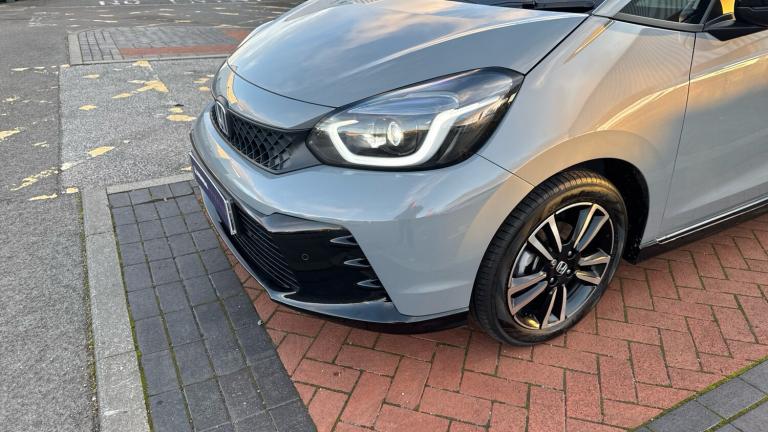 2025 Honda Jazz 1.5 i-MMD Hybrid Advance Sport 5dr eCVT Hybrid Hatchback Hatchback Hybrid Automatic