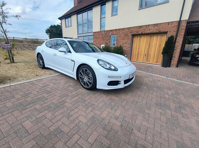 2015 Porsche Panamera 3.0 [300] V6 Diesel 4dr Tiptronic S HATCHBACK Diesel Automatic
