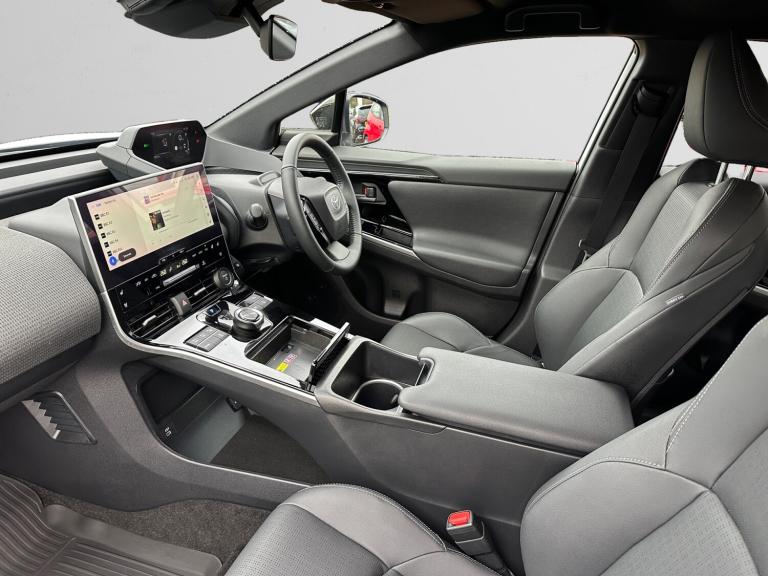 2025 Toyota Bz4x 150kW Vision 71.4kWh 5dr Auto [11kW] Hatchback Electric Automatic
