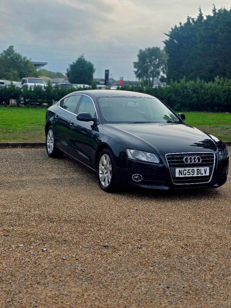 Audi, A5, Hatchback, 2010, Semi-Auto, 1984 (cc), 5 doors