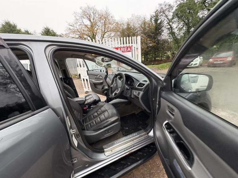 2018 Mitsubishi L200 L200 Barbarian DI-D 4x4 DIESEL Manual