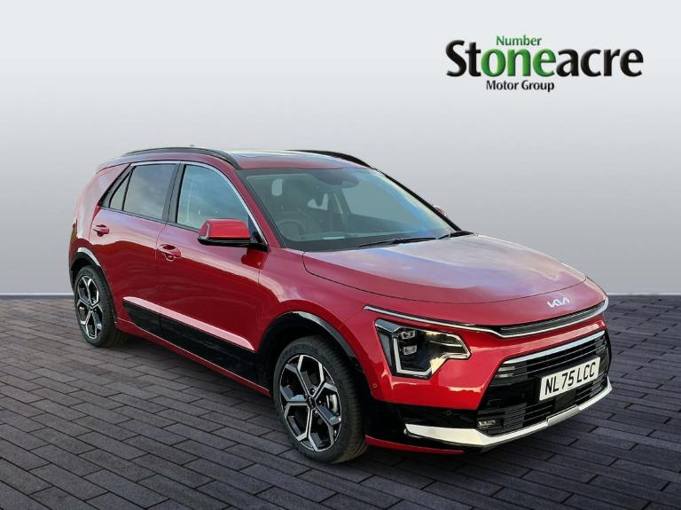 2025 Kia Niro 1.6h GDi Aspire DCT Euro 6 (s/s) 5dr ESTATE Petrol/Electric Hybrid Automatic
