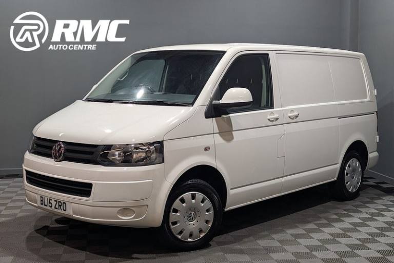 2015 Volkswagen Transporter 2.0 TDI T28 Trendline Panel Van 4dr Diesel Manual L1 H1 (203 g/km, 13...