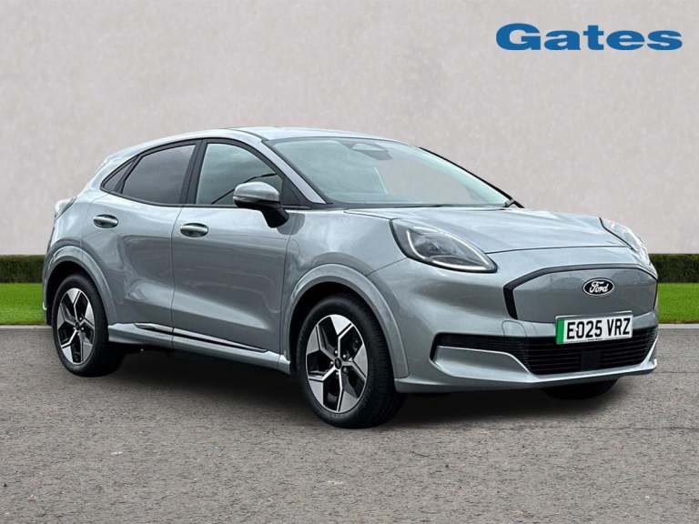 2025 Ford Puma Gen-E 5Dr Select Standard Range Auto Hatchback Electric Automatic