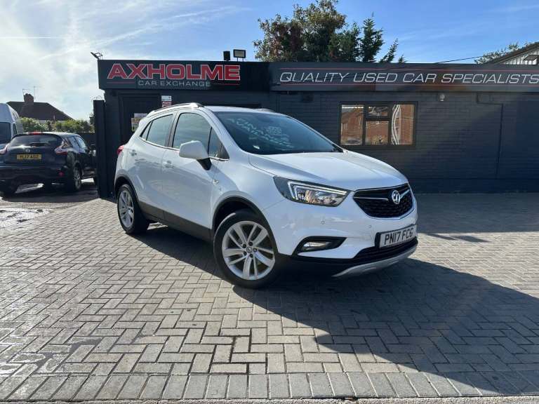 Vauxhall Mokka X 1.4T Active 5dr finance available Petrol