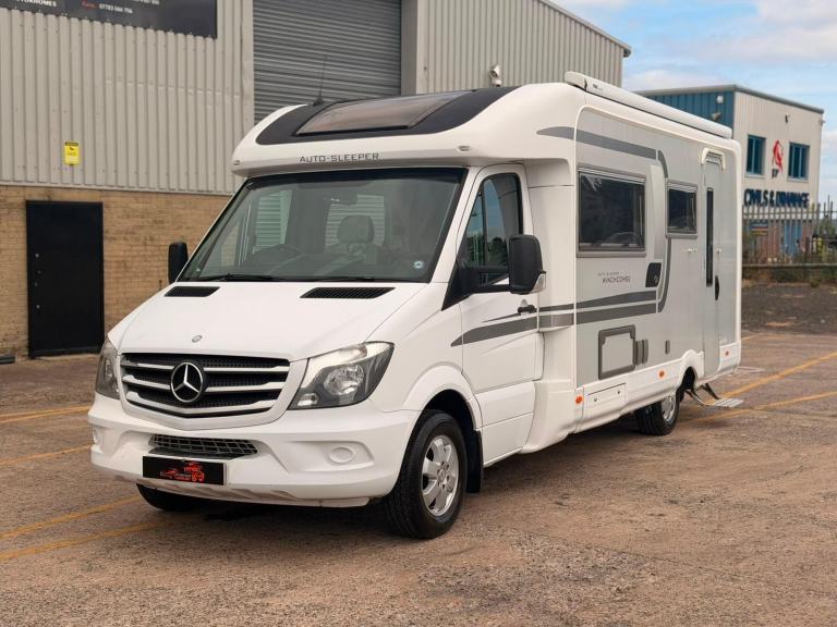 2014 Mercedes-Benz SPRINTER 316 CDI AUTOSLEEPER WINCHCOME 2 BERTH MOTORHOME
