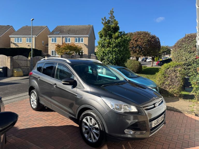 Ford, KUGA, Hatchback, 2015, Manual, 1997 (cc), 5 doors
