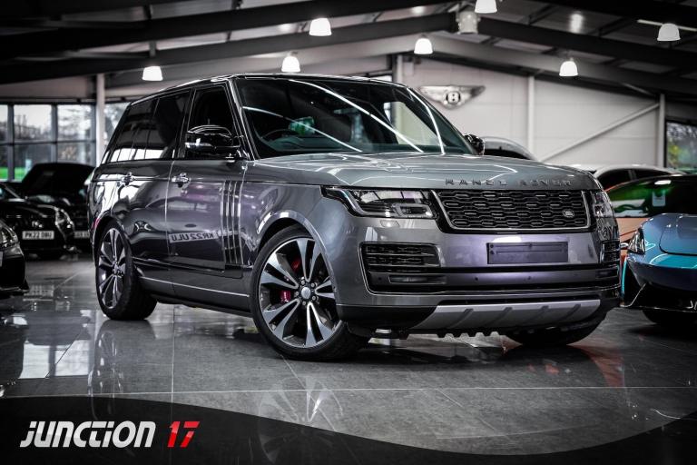 2018 Land Rover Range Rover 5.0 P565 V8 SV Autobiography Dynamic Auto 4WD Euro 6 (s/s) 5dr ESTATE...