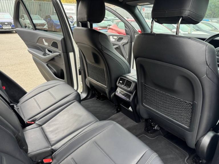 2021 Mercedes-Benz GLE 2.9 GLE400d AMG Line (Premium) SUV 5dr Diesel G-Tronic 4MATIC Euro 6 (s/s)...