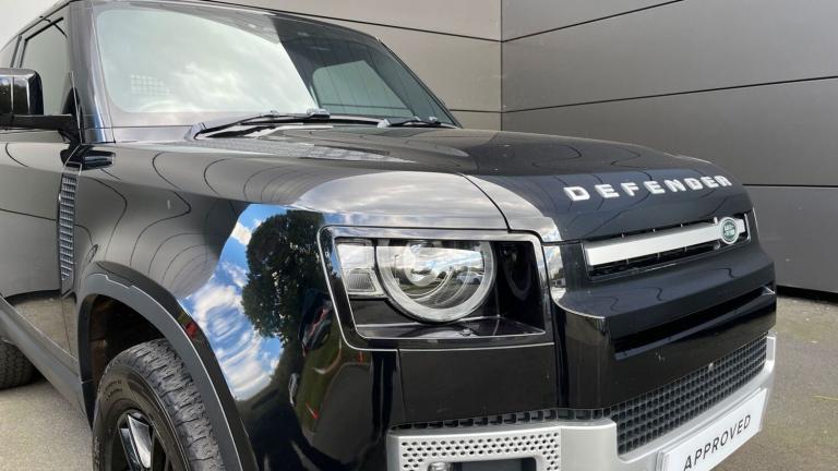2023 Land Rover Defender 90 3.0 D250 Hard Top SE Auto SUV Diesel Automatic