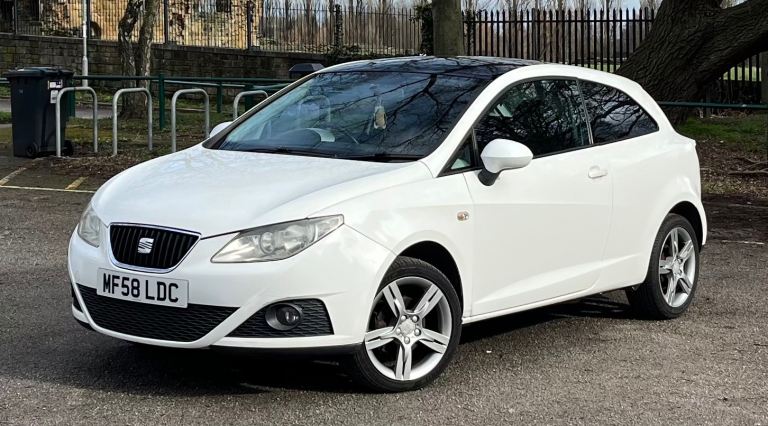 Seat, IBIZA, Hatchback, 2008, Manual, 1390 (cc), 3 doors