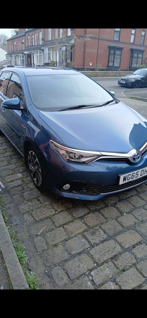 Toyota, AURIS, Hatchback, 2015, Other, 1798 (cc), 5 doors