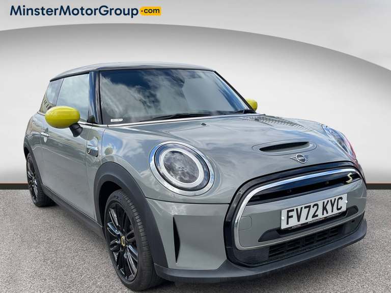 2022 MINI Electric Hatch COOPER S ELECTRIC LEVEL 2 Hatchback ELECTRIC Automatic