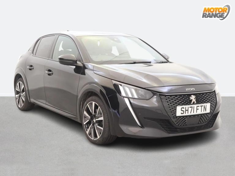 2022 Peugeot 208 1.2 PureTech 100 GT 5dr Hatchback PETROL Manual