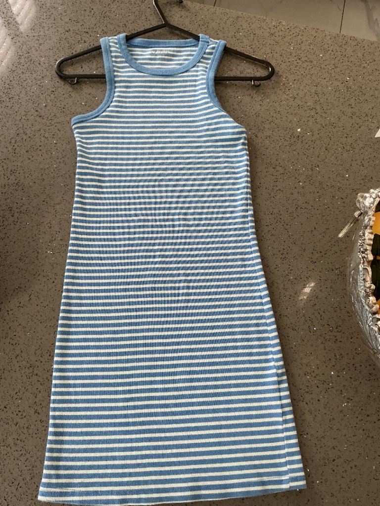 Summer dress that is trendy cute and fashionable 
