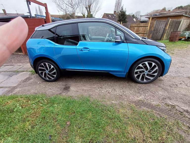 BMW, I3, Hatchback, 2018, Other, 1 (cc), 5 doors