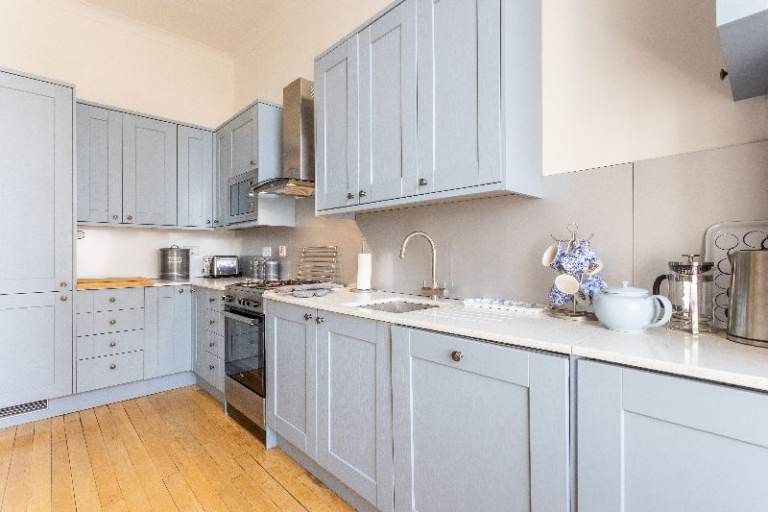 Gorgeous Georgian 4 Bed in heart of Leith