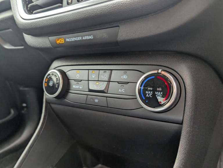 2020 Ford Fiesta 1.1 Ti-VCT Trend Hatchback 5dr Petrol Manual Euro 6 (s/s) (85 ps) - APPLE C HATC...