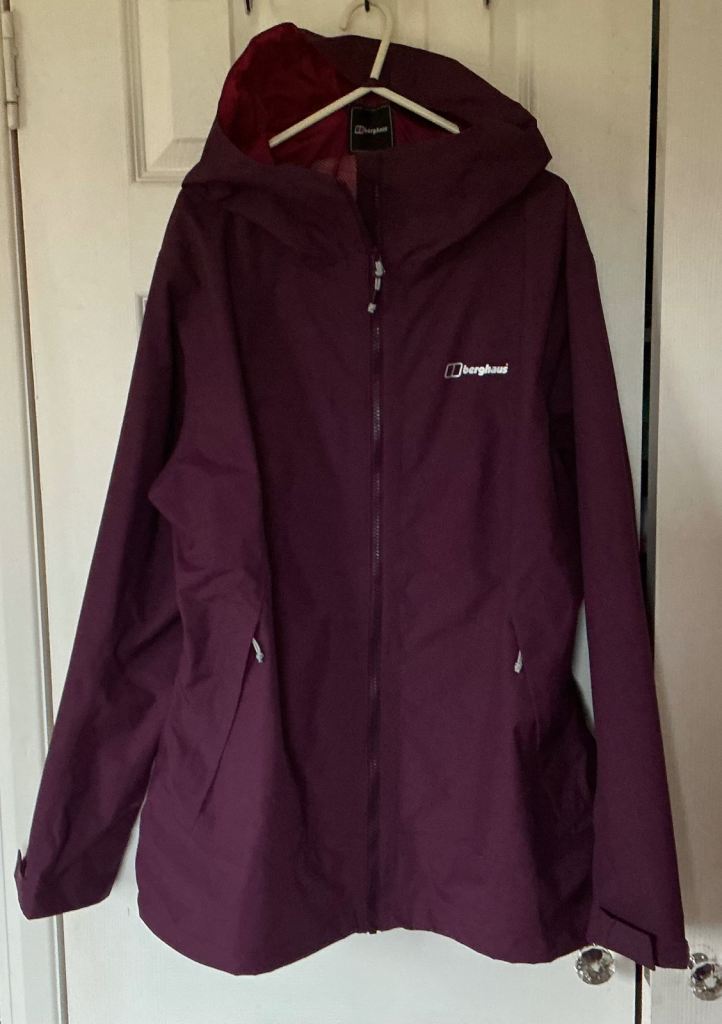 Berghaus ladies jacket