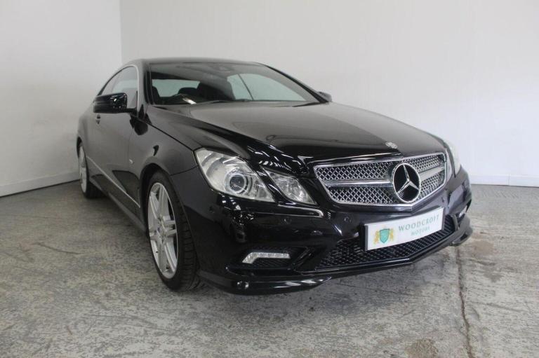 MERCEDES-BENZ E CLASS 2.1 E250 CDI BlueEfficiency Sport G-Tronic+ Euro 5 (s/s)
