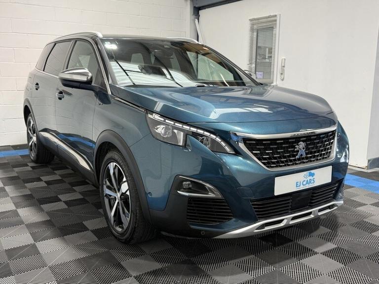 2026 Peugeot 5008 Bluehdi S/S Gt Line Hatchback DIESEL Automatic