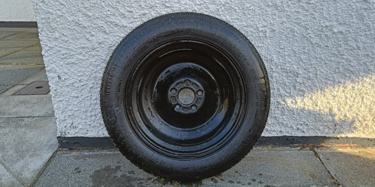 Spare Tyre for Car, Brand New, Never used !