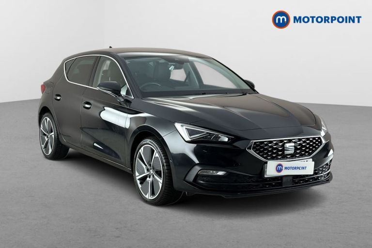 2021 SEAT Leon 1.5 eTSI 150 Xcellence Lux 5dr DSG HATCHBACK PETROL Automatic