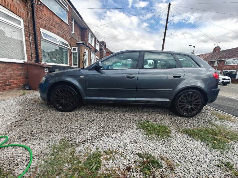 Audi, A3, Hatchback, 2007, Manual, 1968 (cc), 5 doors
