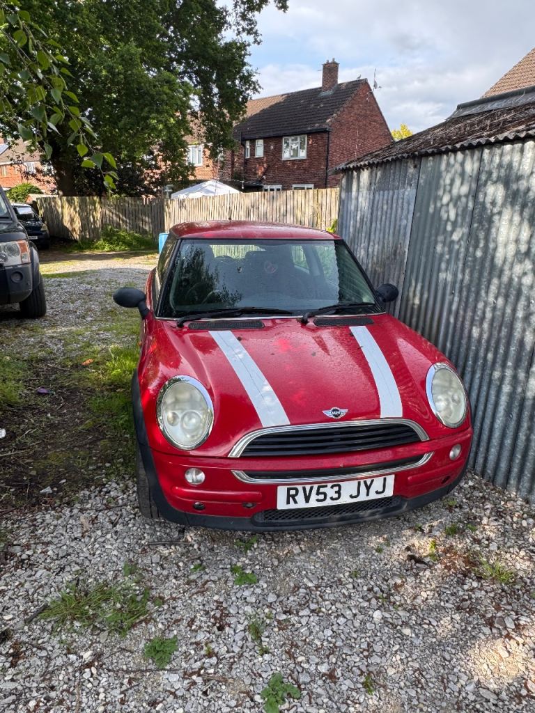 MINI COOPER 